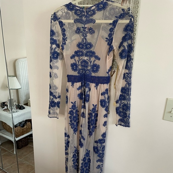 FL&L Temecula Maxi Dress - Picture 5 of 6